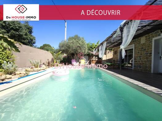 Maison à vendre 780 000 € 8 pièces 5 chambres 166 m² 700 m² de terrain Sarraire Sollies Pont 83210
