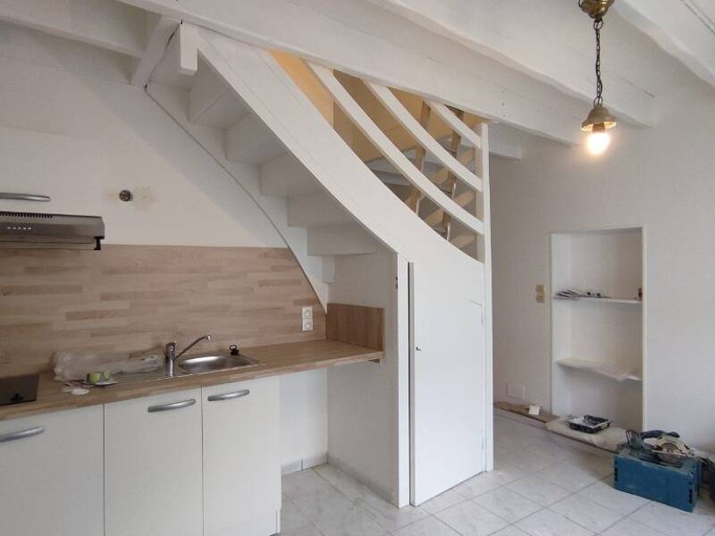 Maison à louer, 47m², SAINT JUST LUZAC