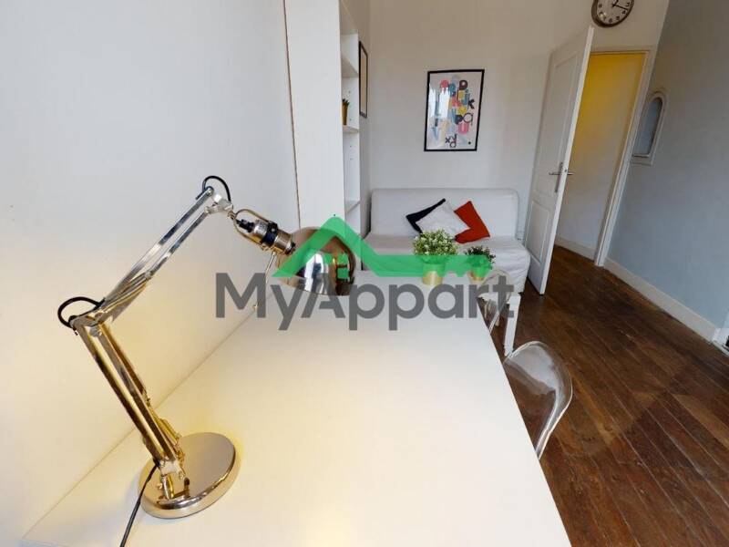 Maison à louer, 20m², LYON 1ER