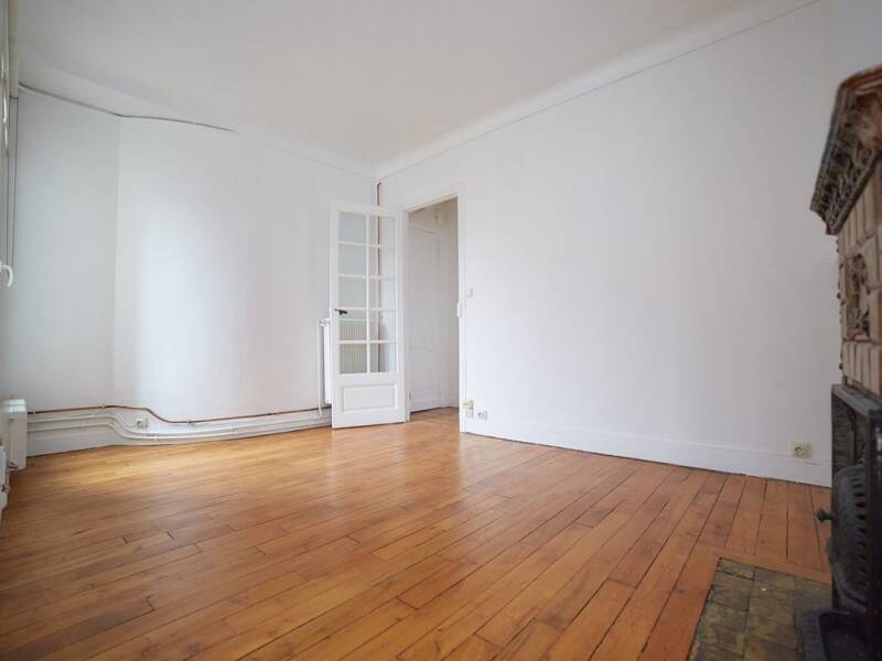 Maison à louer, 42m², PARIS 20E