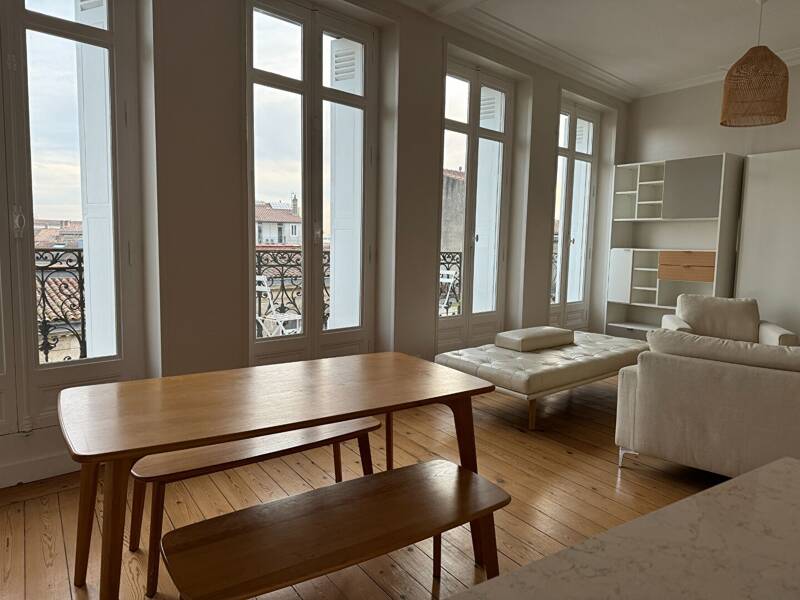 Maison à louer, 67m², BORDEAUX