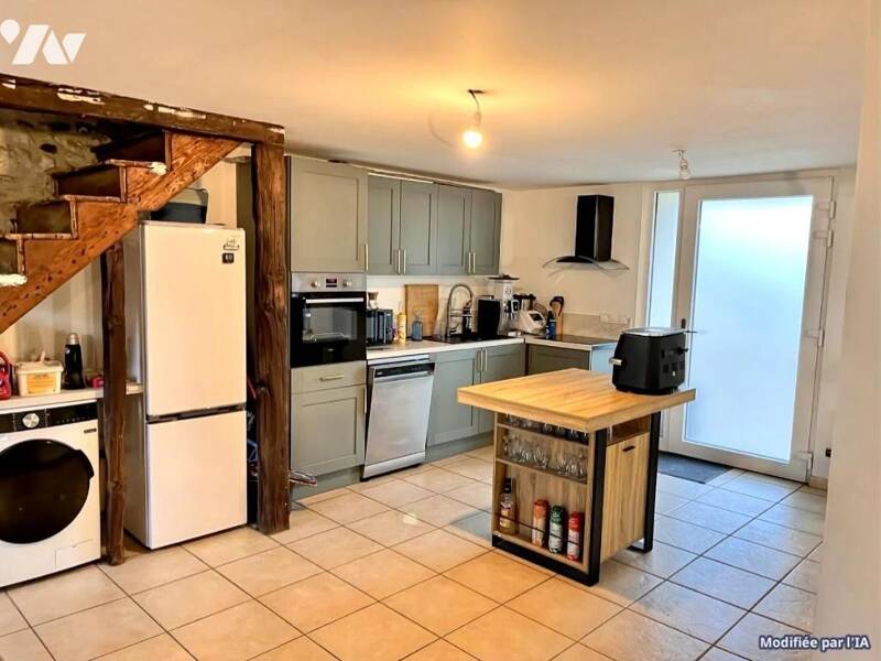 Maison à vendre, 96m², ARCIS LE PONSART