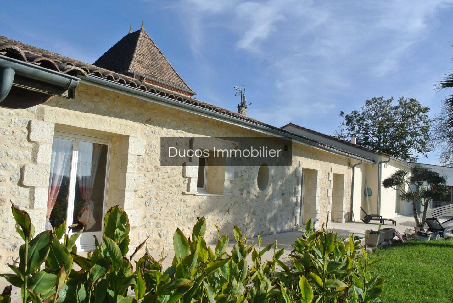 Maison à vendre, 280m², MAUVEZIN SUR GUPIE