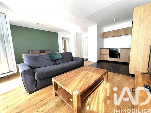 Appartement à vendre 178 000 € 2 pièces 1 chambre 49,66 m² Étage 2/4 Centre-Entre Deux Gares Mantes-la-Ville 78711