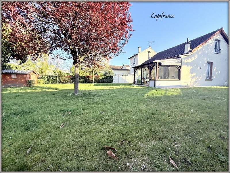 Maison à vendre, 107m², AULNAY SOUS BOIS