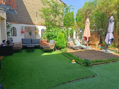 Maison à vendre 349 000 € 5 pièces 3 chambres 80 m² 149 m² de terrain Foch-Francois Coppee Villemomble 93250