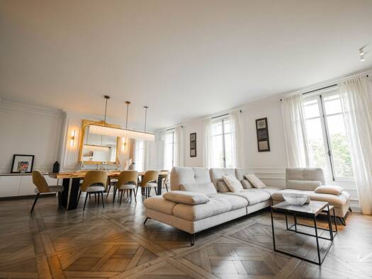 Duplex à vendre 2 445 000 € 7 pièces 4 chambres 180,49 m² 3ème étage Pereire-Malesherbes Paris 17ème arrondissement 75017