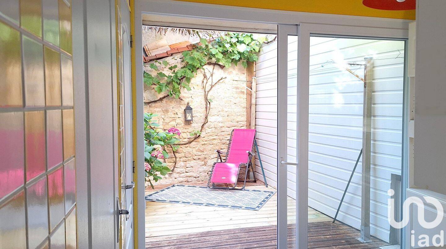Maison à vendre, 68m², JARD SUR MER