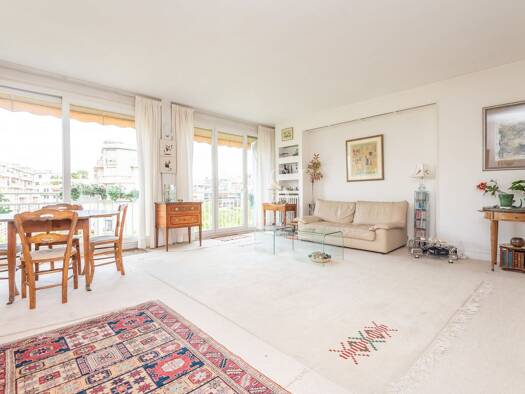 Appartement à vendre 820 000 € 3 pièces 2 chambres 83 m² Étage 6/8 Auteuil Sud Paris 16ème arrondissement 75016