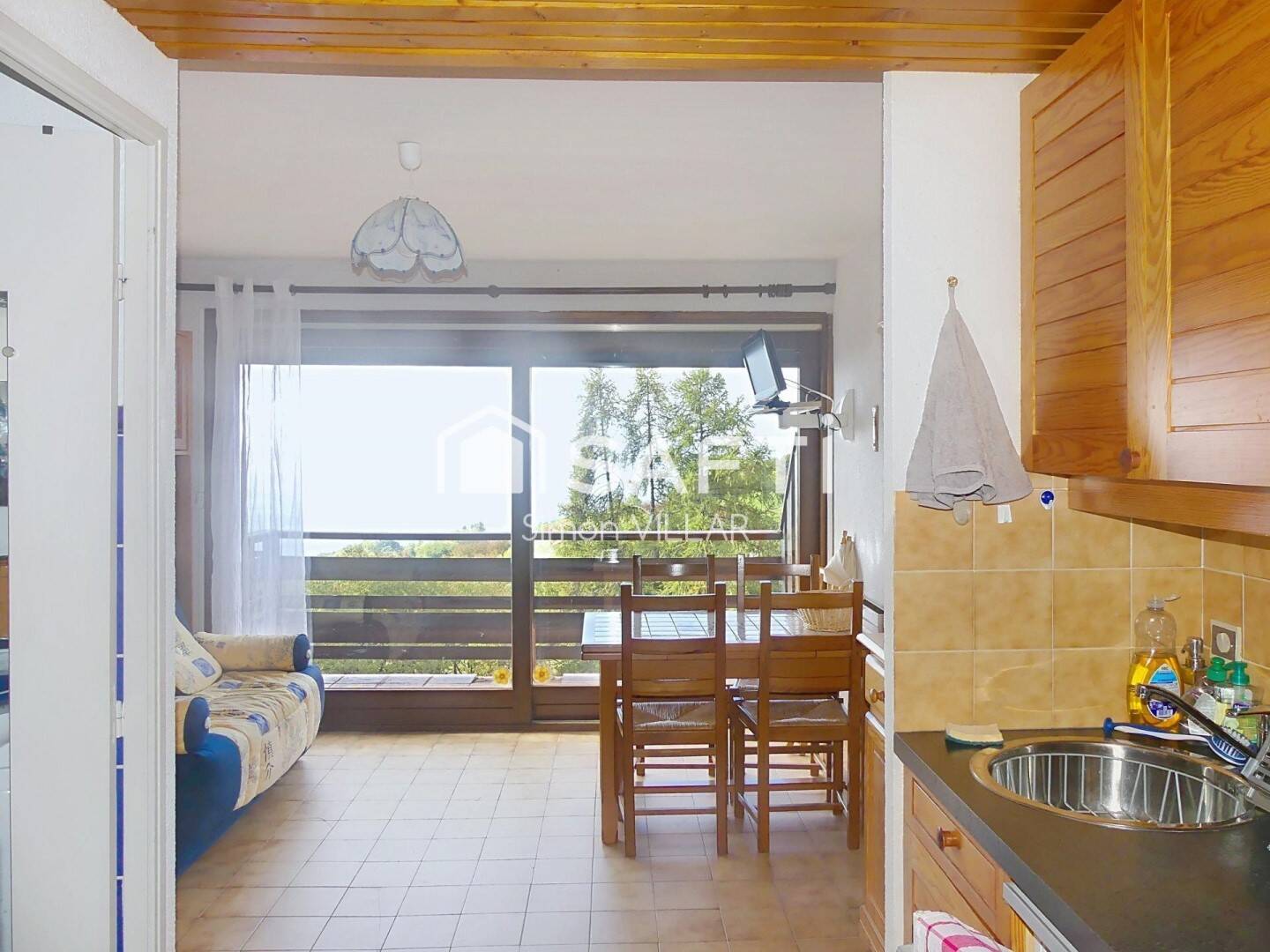 Maison à vendre, 23m², SAINT MICHEL DE CHAILLOL