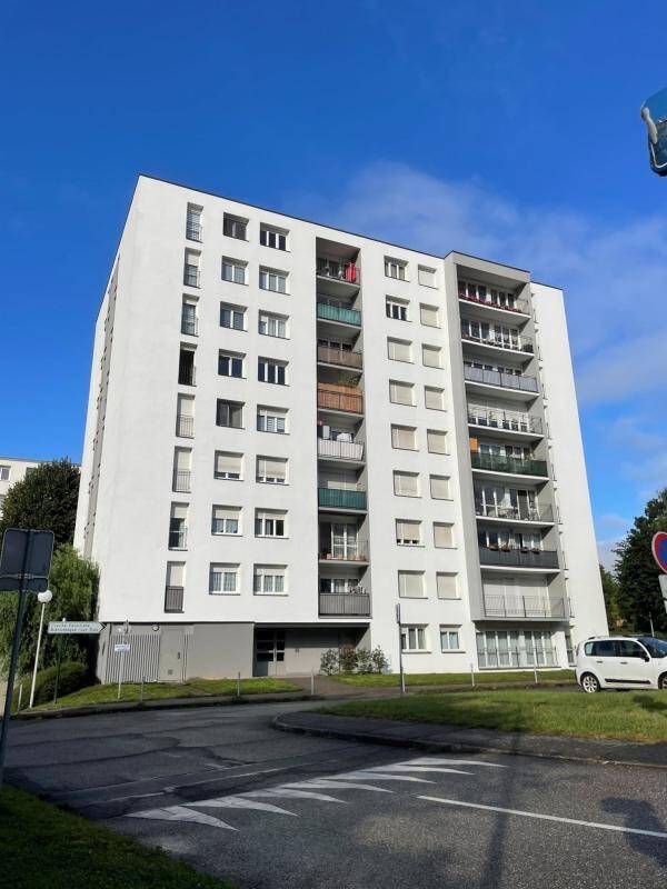 Maison à vendre, 67m², VANDOEUVRE LES NANCY