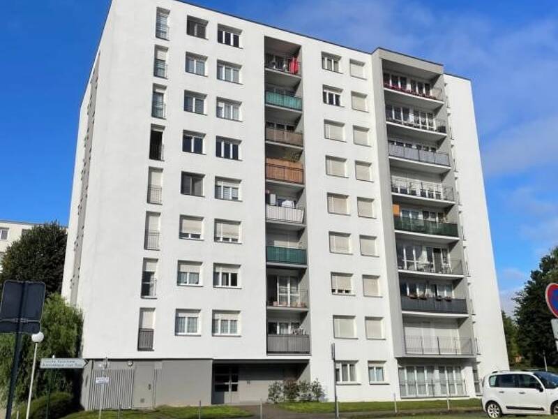 Maison à vendre, 67m², VANDOEUVRE LES NANCY