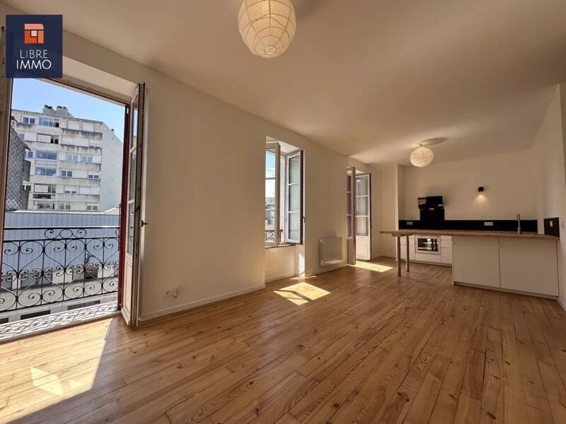 Maison à louer, 59m², PAU