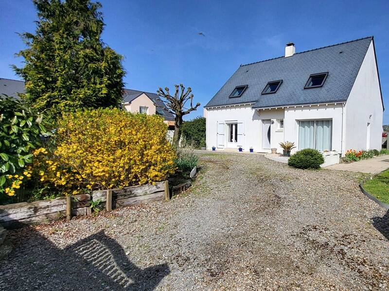 Maison à vendre, 140m², SAINTE LUCE SUR LOIRE