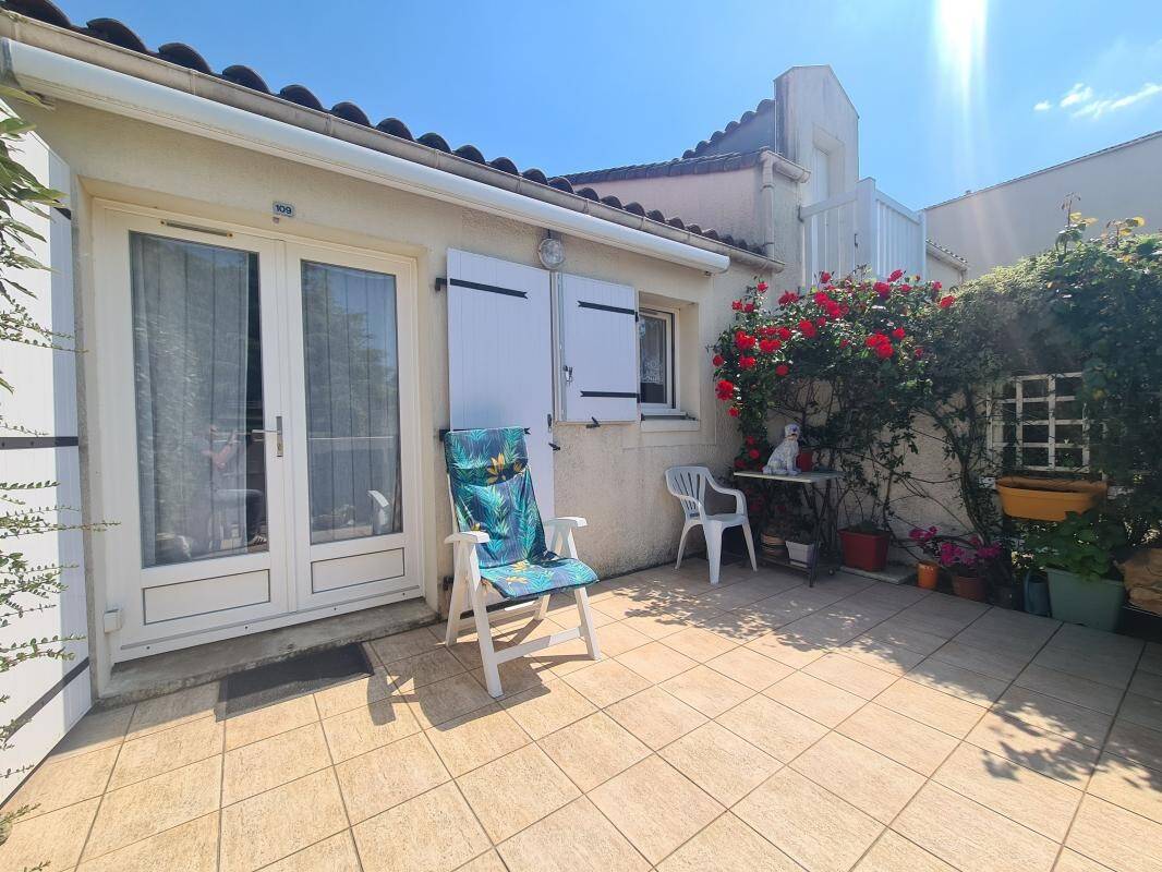 Maison à vendre, 27m², VAUX SUR MER