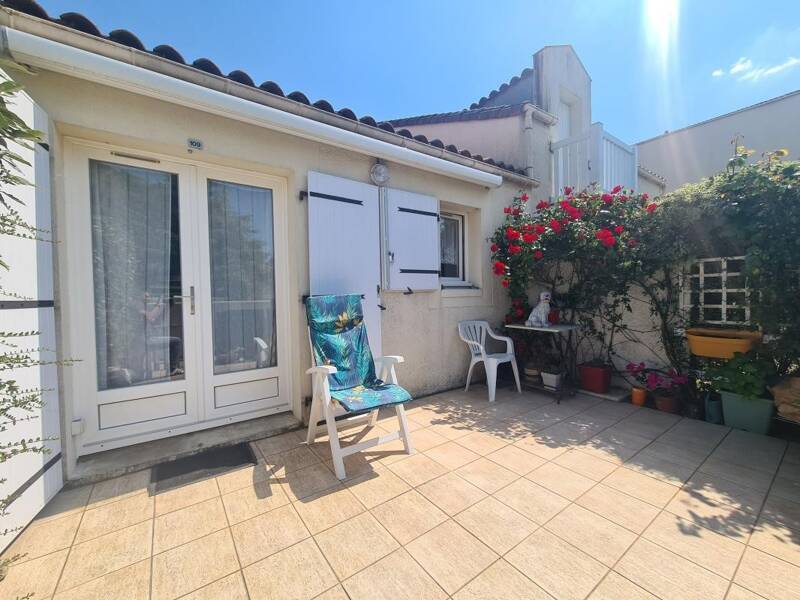 Maison à vendre, 27m², VAUX SUR MER