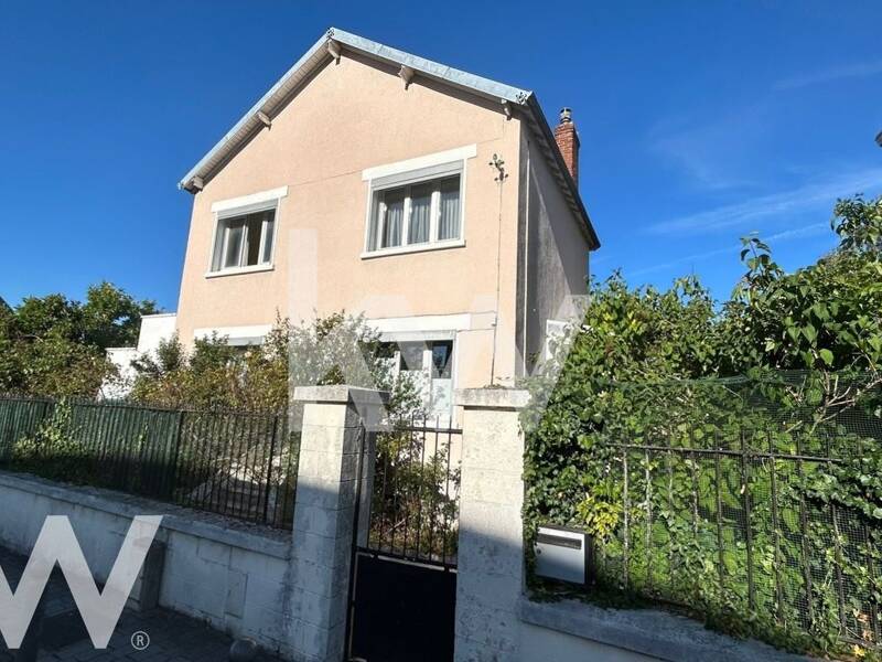 Maison à vendre, 91m², ORLEANS