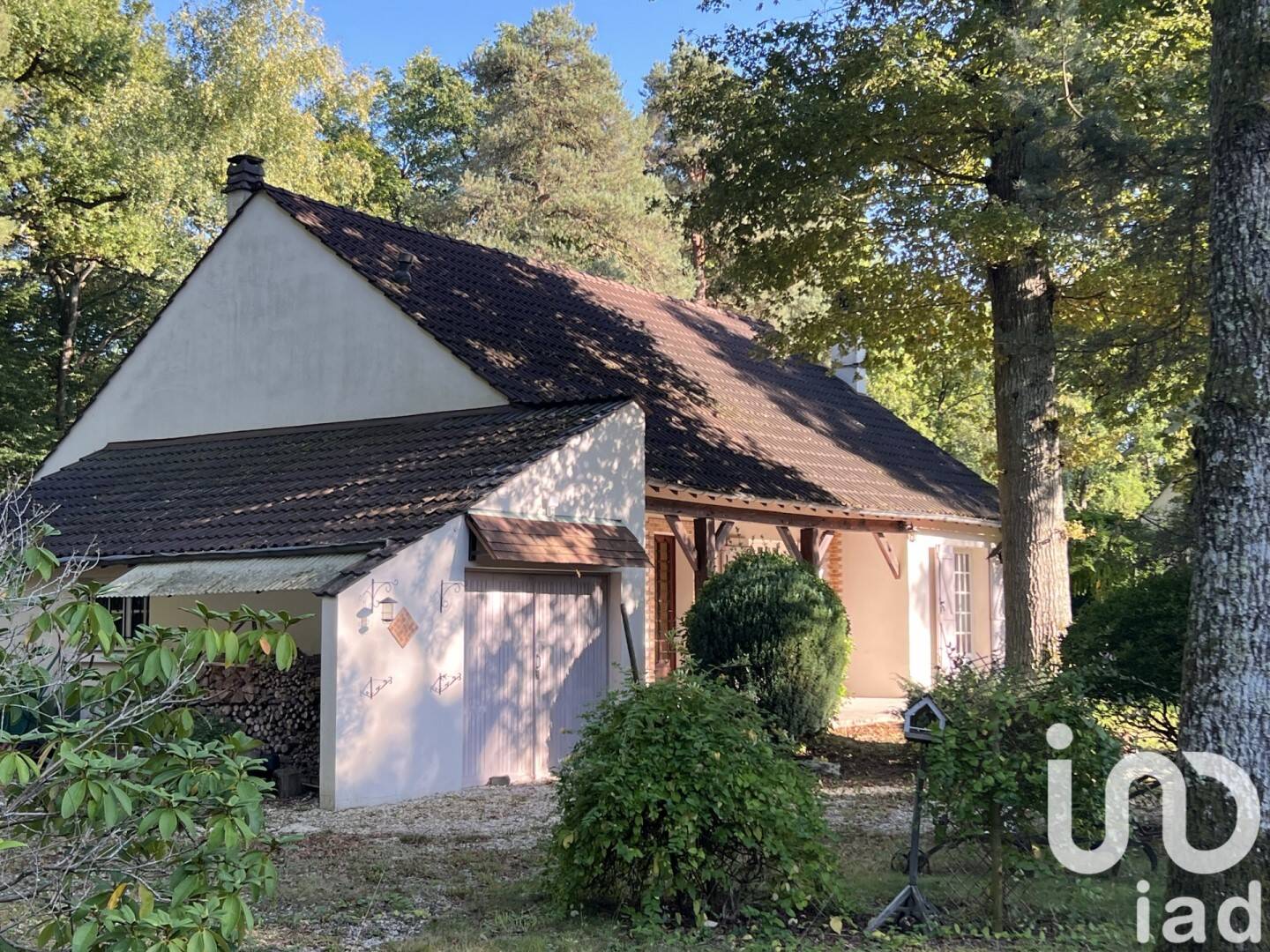 Maison à vendre, 95m², SAINT HILAIRE LES ANDRESIS