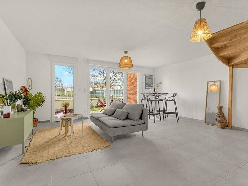 Maison à vendre, 85m², TOULOUSE