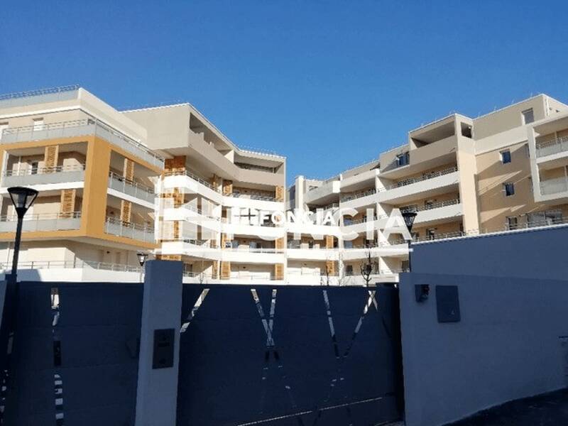 Maison à louer, 35m², MARSEILLE 12E