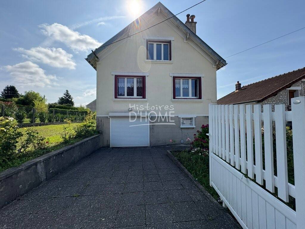 Maison à vendre, 70m², LA FERTE GAUCHER