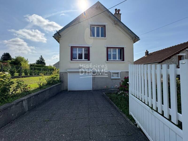 Maison à vendre, 70m², LA FERTE GAUCHER
