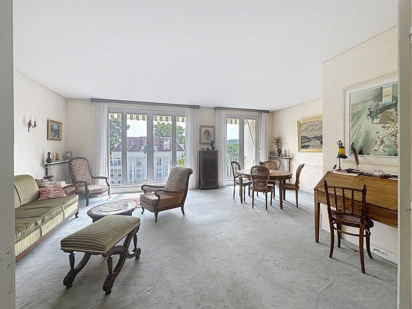 Maison à vendre, 88m², CROISSY SUR SEINE