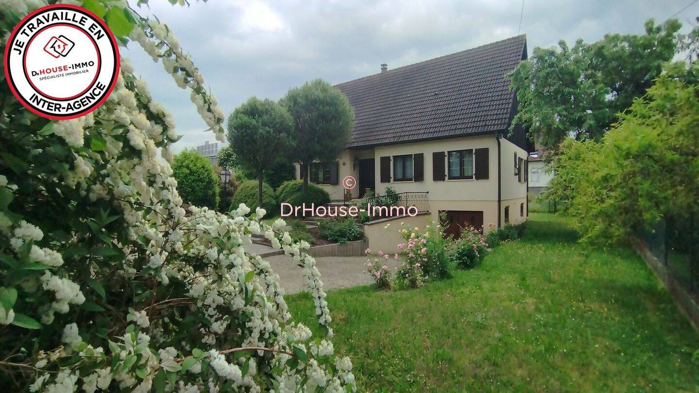 Maison à vendre, 113m², MULHOUSE