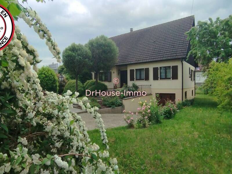 Maison à vendre, 113m², MULHOUSE
