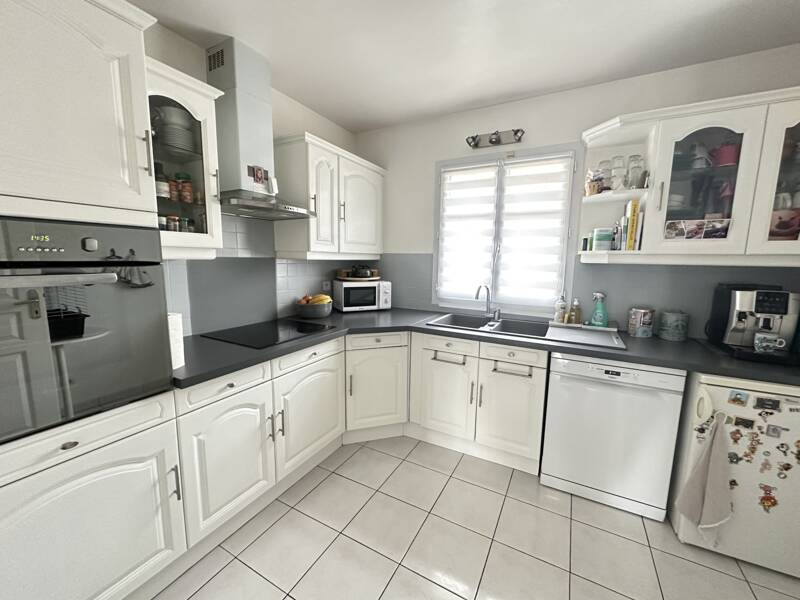 Maison à vendre, 93m², BROU SUR CHANTEREINE