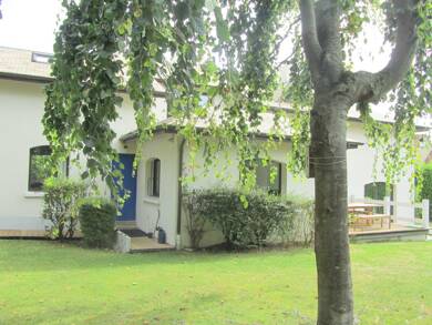 Maison à louer 4 500 € 8 pièces 5 chambres 295 m² 1 000 m² de terrain Les Hauts de Bougival Bougival 78380