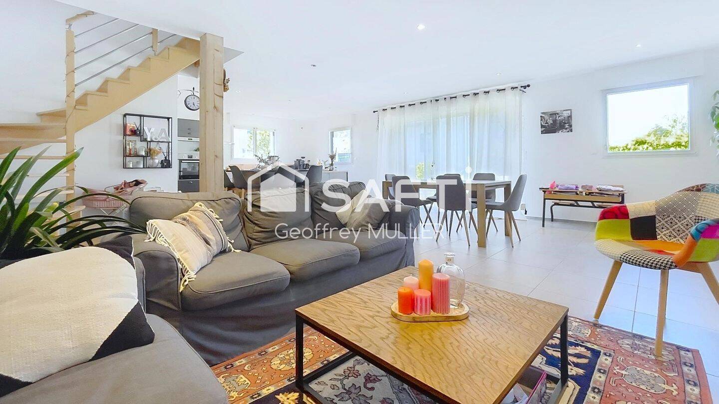 Maison à vendre, 120m², VANNES