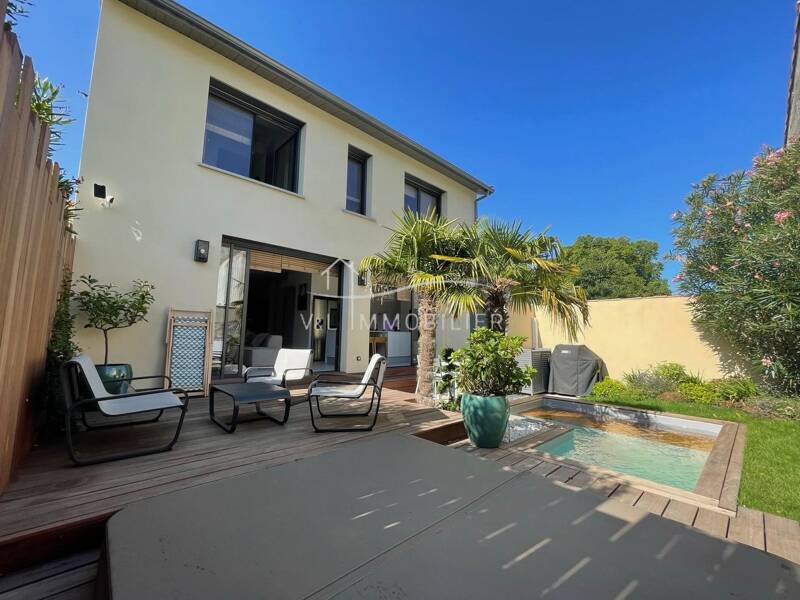 Maison à vendre, 170m², BORDEAUX