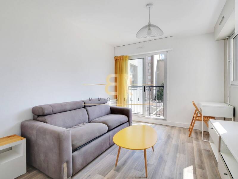 Maison à louer, 25m², PARIS 20E