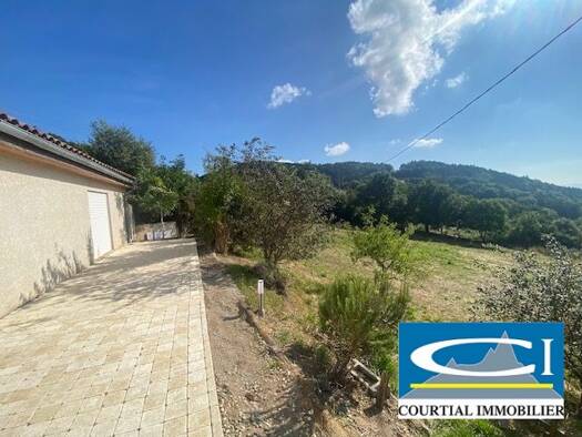 Maison à louer 815 € 4 pièces 2 chambres 83,9 m² 600 m² de terrain Gilhoc-sur-Ormèze 07270