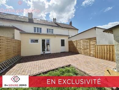 Maison à vendre 143 000 € 5 pièces 3 chambres 94 m² 328 m² de terrain Village Isbergues 62330