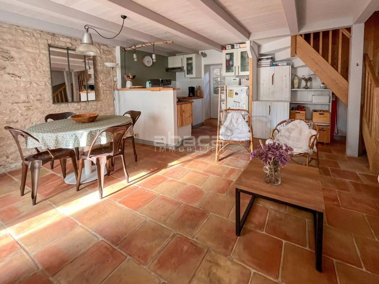 Maison à vendre, 48m², SAINTE MARIE DE RE