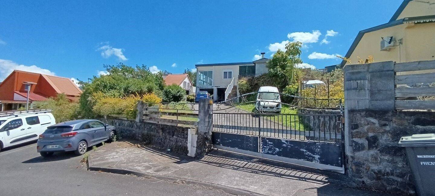 Maison à vendre, 144m², LE TAMPON