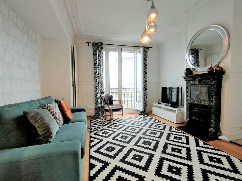 Maison à louer, 66m², PARIS 15E