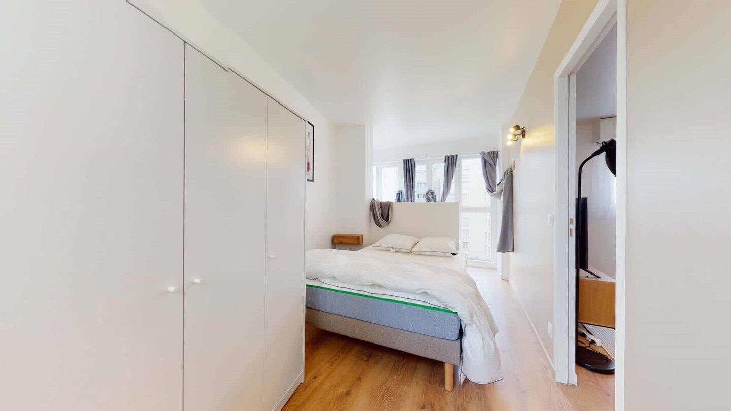 Maison à louer, 15m², COURBEVOIE