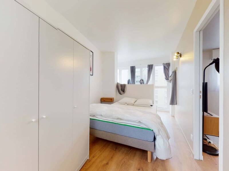 Maison à louer, 15m², COURBEVOIE
