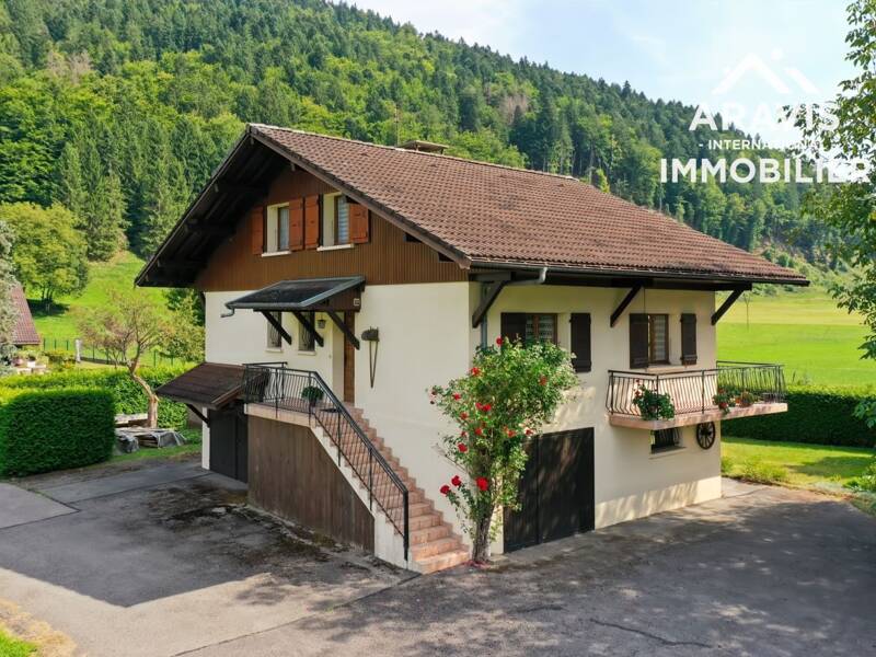 Maison à vendre, 176m², THONES