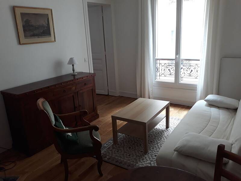 Maison à louer, 38m², PARIS 16E