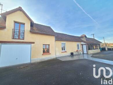 Maison à vendre 282 000 € 4 pièces 3 chambres 123 m² 670 m² de terrain Torvilliers 10440