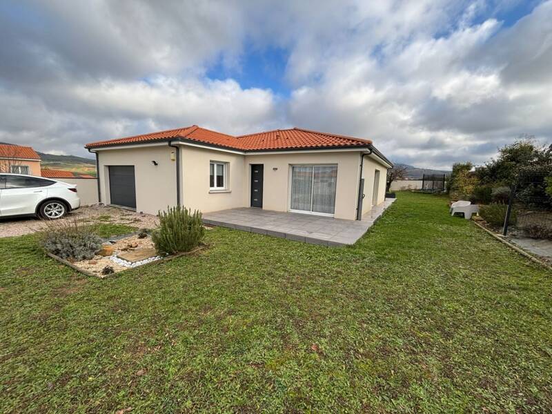 Maison à vendre, 126m², VIC LE COMTE