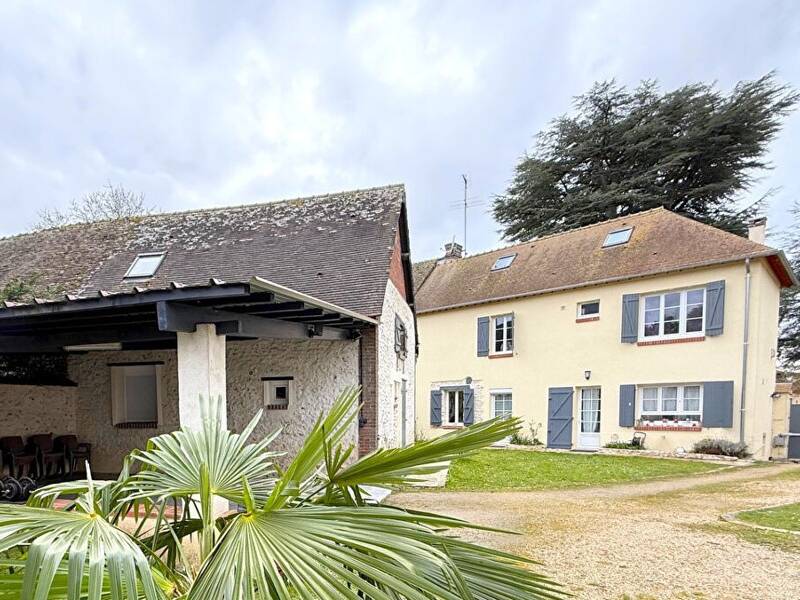 Maison à vendre, 164m², HOUDAN