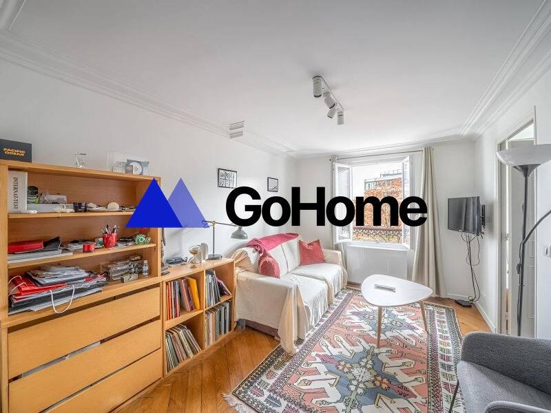 Maison à louer, 38m², PARIS 14E