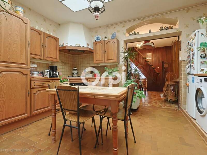Maison à vendre, 105m², TOURCOING