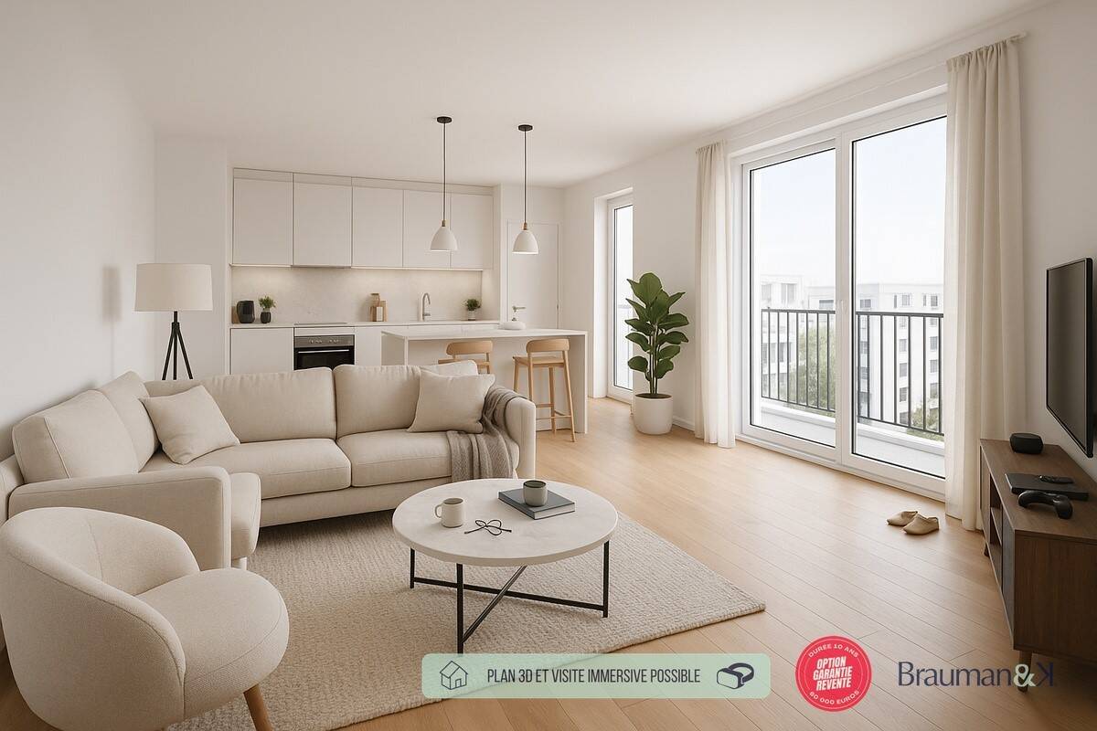 Maison à vendre, 98m², SAINT MAUR DES FOSSES