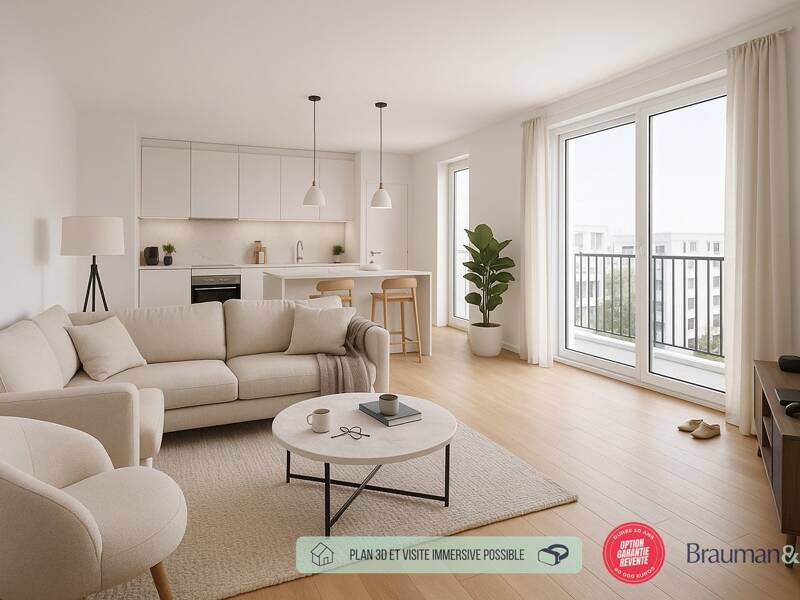 Maison à vendre, 98m², SAINT MAUR DES FOSSES